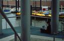 Business on the docks.